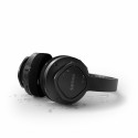 Philips Wireless sports headphones TAA4216BK/00, Washable ear-cup cushions, IP55 dust/water protecti