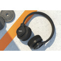 Philips Wireless sports headphones TAA4216BK/00, Washable ear-cup cushions, IP55 dust/water protecti