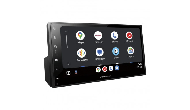 Pioneer SPH-DA77DAB autorádio 2DIN, 6,8&amp;#039;&amp;#039; LCD, DAB+, CarPlay, Android Auto