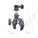 SmallRig 4102 Super Clamp Camera Mount Clamp with 360Â° Ballhead