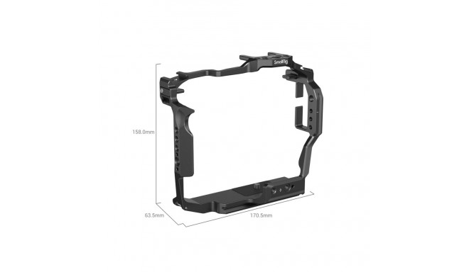 SmallRig 3884 Camera Cage for Canon EOS R3