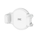 JJC MS SPC1 Phone Clamp Magnetic Mount White