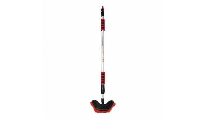 car wash brush Telescopic veeühendusega 110-178cm