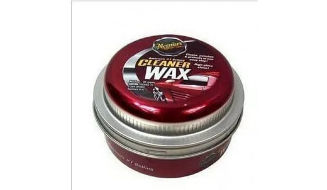 Meguiars очиститель Wax Paste твердый очищающий воск