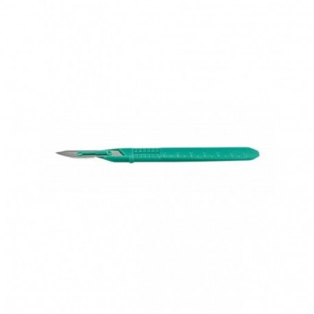 Disposable scalpel