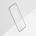 Forcell Ultra Clear Glass  - for Iphone XR / 11 black
