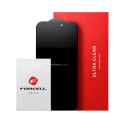 Forcell Privacy Glass  - for Iphone 13 black