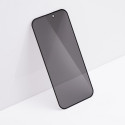 Forcell Privacy Glass  - for Iphone 13 black