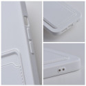 CARD case for IPHONE 16 Plus white