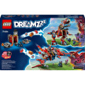 CONSTRUCTOR LEGO DREAMZZZ C-REX71484
