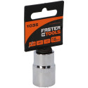 FASTER TOOLS HEXSOCKETS 1/2 18