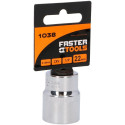 FASTER TOOLS HEXSOCKETS 1/2 22