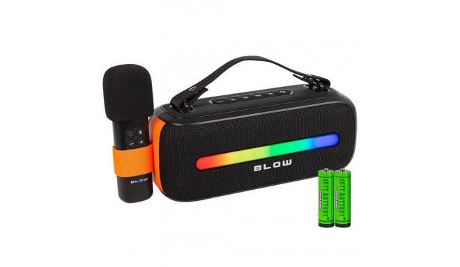 WIRELESS SPEAKER BLOW SOUNDBOX