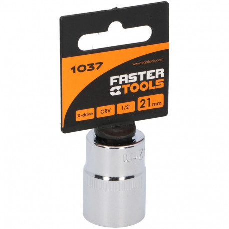 FASTER TOOLS kuuskantpadrunid 1/2 21