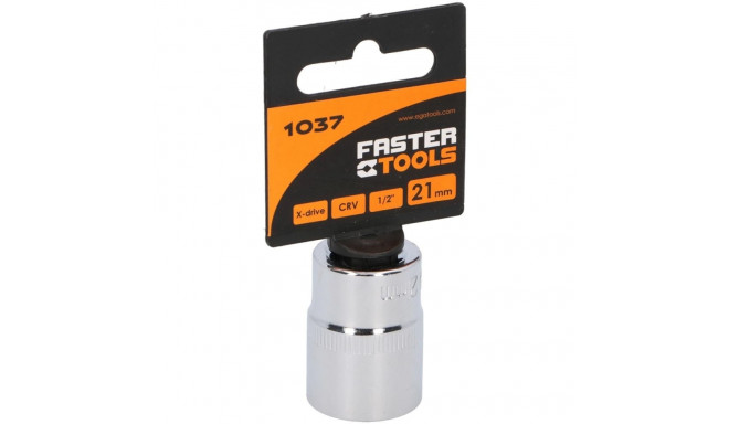 FASTER TOOLS HEXSOCKETS 1/2 21