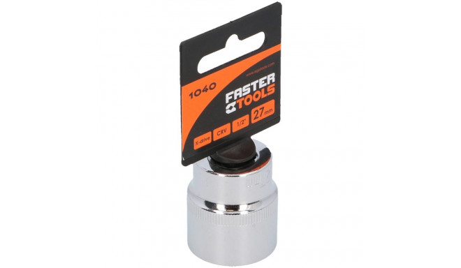 FASTER TOOLS HEXSOCKETS 1/2 27