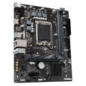 Mainboard|GIGABYTE|Intel H610|LGA1700|Micro-ATX|Memory DDR4|Memory slots 2|1xPCI-Express 3.0 1x|1xPC