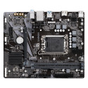 Mainboard|GIGABYTE|Intel H610|LGA1700|Micro-ATX|Memory DDR4|Memory slots 2|1xPCI-Express 3.0 1x|1xPC