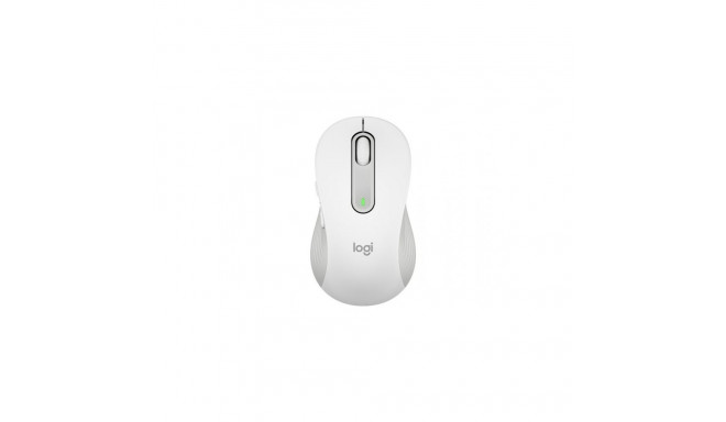 Wireless mouse Logitech M650, White