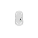 Wireless mouse Logitech M650, White