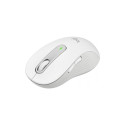 Wireless mouse Logitech M650, White