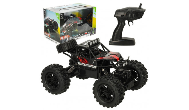 RC Revolt 4x4 puldiga auto