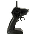 RC puldiga paat Revolt Q5 Galaxy punane