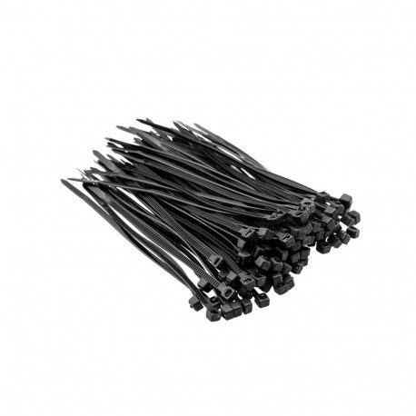 Kinnitusrihmad 2.5 x 100 mm, 100 tk.
