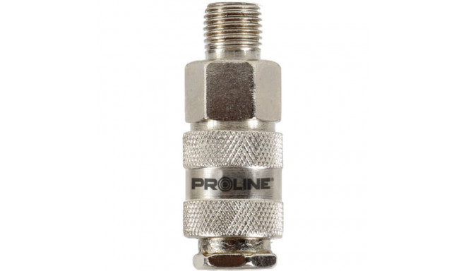 Szybkozłączka emane, väliskeere 1/2", proline