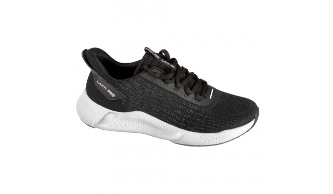 3d kootud poolsaapad must-valged, "44", lahti