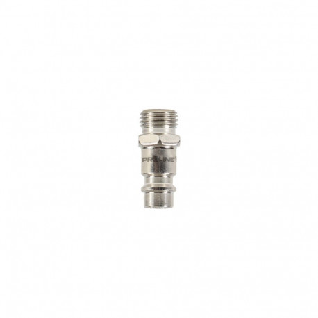 Szybkozłączka męska, gwint zewnętrzny 1/2", proline