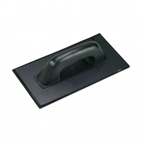 Paca plastikust 270*130mm kummiga 4mm, suletud käepide vuukidele