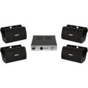 Bose AudioPack Pro S4 black