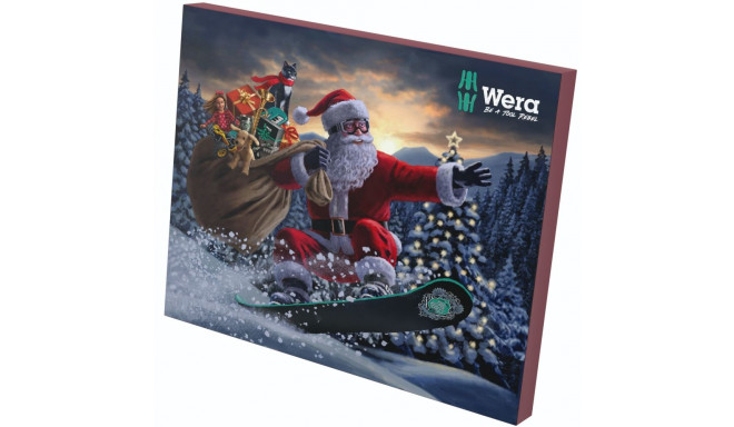 Wera Advent Calendar 2024