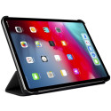 Decoded Silicone Slim Cover 12.9  iPad Pro Gen 3-6 Charcoal