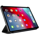 Decoded Silicone Slim Cover 11 iPad Pro Gen1-4/Air 4+5 Charcoal