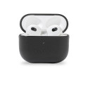 Decoded Leather Aircase Lite for Airpods Gen 3 Black