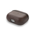 Decoded Leather Aircase Lite for Airpods Gen3 Chocolate Brown