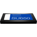 ADATA SATA SSD SU650       512GB SATA III 6.0 R/W 520/450