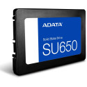 ADATA SATA SSD SU650       512GB SATA III 6.0 R/W 520/450