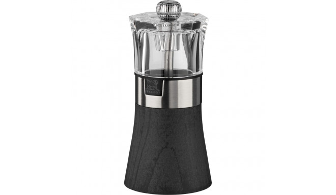 Peugeot Oslo pepper mill 12 cm graphite wood,stainl.steel,acryl