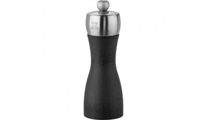 Peugeot Fidji pepper mill 15 cm graphite wood & stainless steel