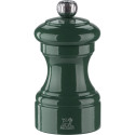 Peugeot Bistro pepper mill 10cm forest green painted wood