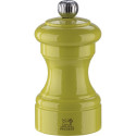 Peugeot Bistro pepper mill 10 cm Pistachio lacquered Wood