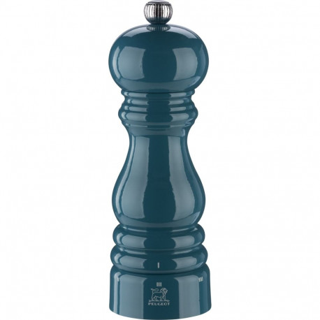 Peugeot Paris pepper mill 18 cm Rama u'Select pacific blue wood