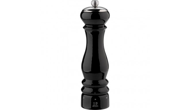 Peugeot Paris pepper mill 22 cm uSelect black lacquered wood