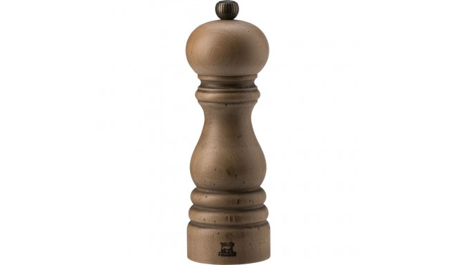 Peugeot Paris pepper mill 18 cm beech wood with antique finish