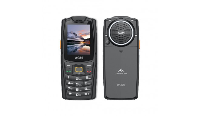 AGM MOBILE M6 Bartype (4G) Rugged