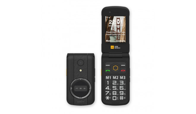 AGM MOBILE M8 Flip phone (4G) Rugged