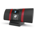 Technisat Multyradio 4.0 SE black/red